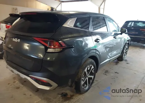 2024 Kia Sportage Ex из США, поврежденный, VIN 5XYK33DF7RG174526